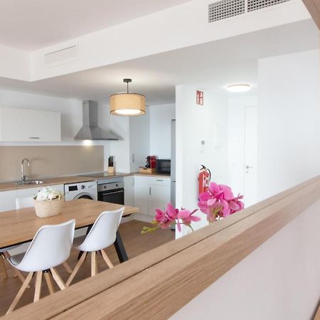 Global Properties, Apartamento De 2 Habitaciones Con Terraza Y Vistas Al Mar Canet d’En Berenguer Kültér fotó
