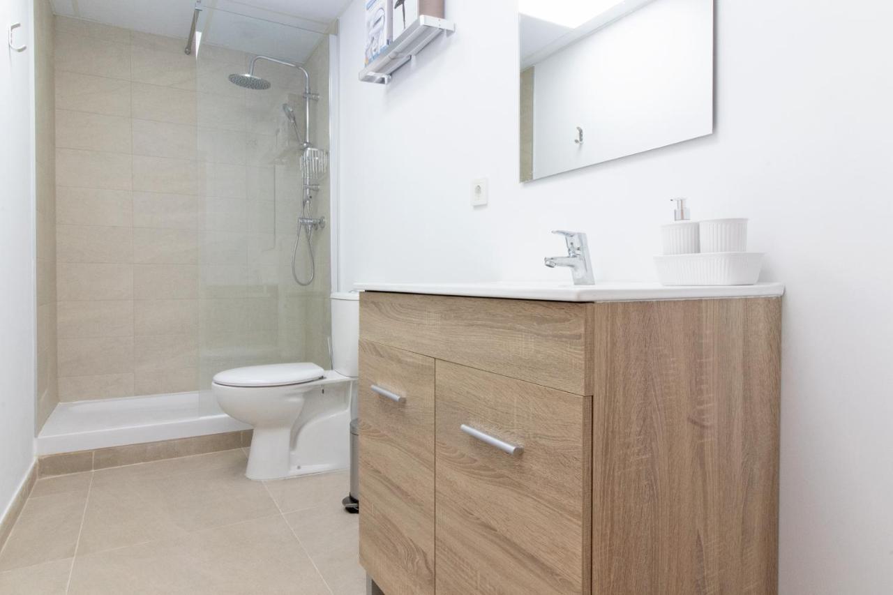 Global Properties, Apartamento De 2 Habitaciones Con Terraza Y Vistas Al Mar Canet d’En Berenguer Kültér fotó