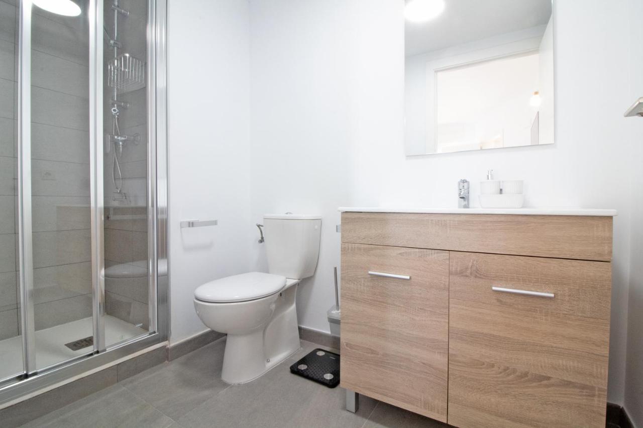 Global Properties, Apartamento De 2 Habitaciones Con Terraza Y Vistas Al Mar Canet d’En Berenguer Kültér fotó
